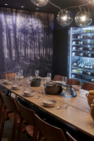 La Table de Partage - © DR La Table de Partage - © DR