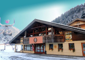 Maison du fromage Abondance - © PEVA Maison du fromage Abondance - © PEVA