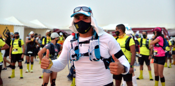 Tunisie : Ultra Mirage El Djerid, l'unique Ultra Trail de 2020