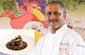 Franco Bowanee, Prix de la créativité - © DR Franco Bowanee, Prix de la créativité - © DR