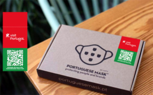 Le Portugal crée le  kit « Protected Tourist » Le Portugal crée le  kit « Protected Tourist »