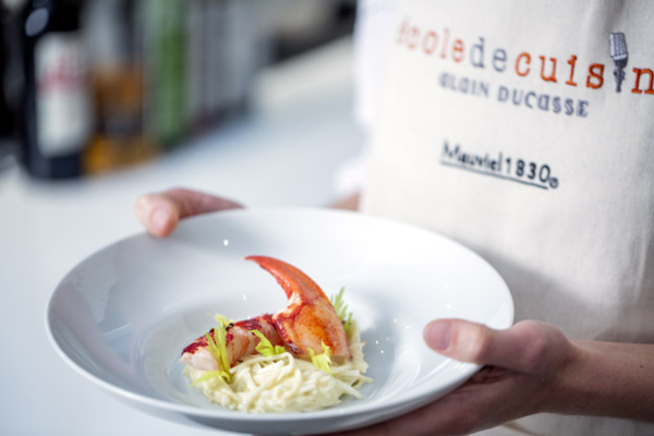 École Ducasse – Paris Studio : cuisinez comme un chef pour Noël !