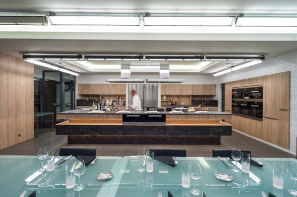 École Ducasse – Paris Studio : cuisinez comme un chef pour Noël !