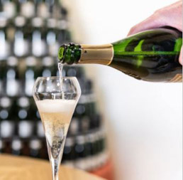 Fête mondiale du champagne le 23 octobre, qu'on se le dise !