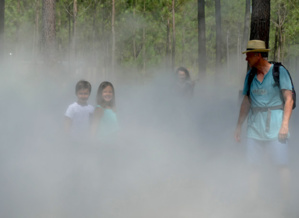 Le Parc Mysterra® à Montendre - ©  V. Sabadel Le Parc Mysterra® à Montendre - ©  V. Sabadel