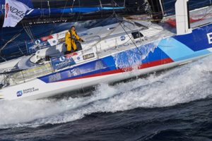 Vendée Globe 2020-2021 : un plateau sportif inégalé