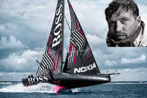 Alex Thomson - © DR Alex Thomson - © DR