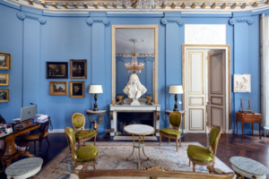 Grand salon - © Jannes Linders Grand salon - © Jannes Linders