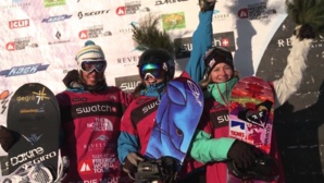 Swatch Freeride World Tour by The North Face 2013 (Vidéo) Swatch Freeride World Tour by The North Face 2013 (Vidéo)