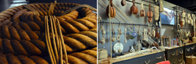 Musée de la Corderie Royale - © David Raynal Musée de la Corderie Royale - © David Raynal