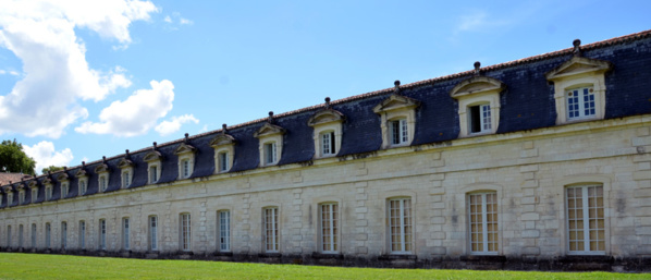 Rochefort, l’océan comme promesse