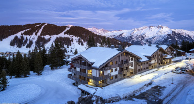 MGM Amaya - Les Saisies - © Studio Bergoend MGM Amaya - Les Saisies - © Studio Bergoend