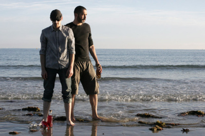 Lucas Frisk et Olivier Cruz créateurs de Malo Rhum - © DR Lucas Frisk et Olivier Cruz créateurs de Malo Rhum - © DR