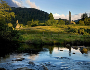 La Saint-Patrick et le retour du printemps sont de bonnes occasions pour visiter l'Irlande © Tourismeireland