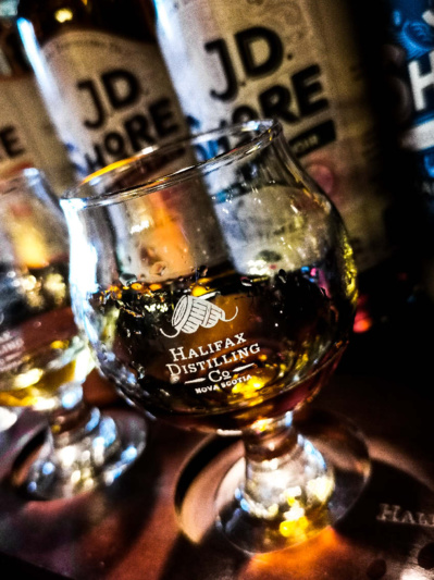 Halifax Distilling Co - © DR Halifax Distilling Co - © DR