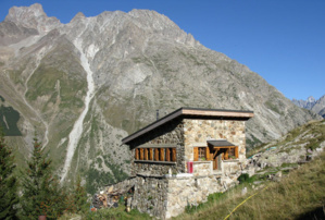 Refuge de l'Alpe du Pin