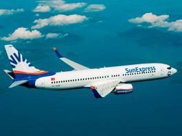 Sunexpress relie désormais Strasbourg et Izmir