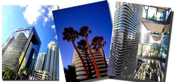 MIAMI,  hyperactive, incontournable…