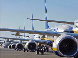Ryanair : huit nouveautés cet été à Marseille