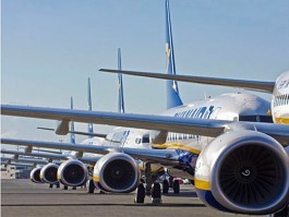Ryanair : huit nouveautés cet été à Marseille Ryanair : huit nouveautés cet été à Marseille