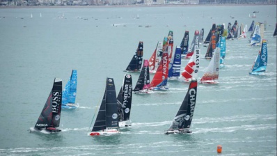 En 2021,  la Transat Jacques Vabre met le cap sur la Martinique !