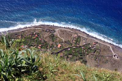 Ile-Montagne dans la mer, Madère possède des paysages vertigineux © David Raynal Ile-Montagne dans la mer, Madère possède des paysages vertigineux © David Raynal