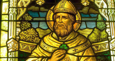 St Patrick - © DR St Patrick - © DR