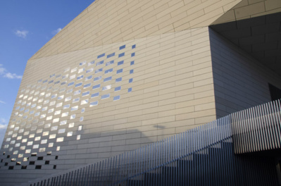 L’emménagement au sein de la MÉCA en mai 2019, à proximité du centre de Bordeaux et de la gare Saint-Jean, correspond pour le Frac Nouvelle-Aquitaine à un changement d’échelle© David Raynal L’emménagement au sein de la MÉCA en mai 2019, à proximité du centre de Bordeaux et de la gare Saint-Jean, correspond pour le Frac Nouvelle-Aquitaine à un changement d’échelle© David Raynal