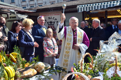 Pâques se fête à Cracovie