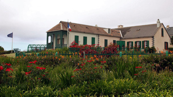 Longwood house où Napoléon vécut les six dernières années de son existence grandiose et controversée - © Droits réservés Longwood house où Napoléon vécut les six dernières années de son existence grandiose et controversée - © Droits réservés