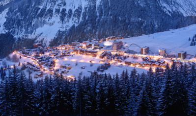 Séjour famille cet été au Fahrenheit Seven Courchevel