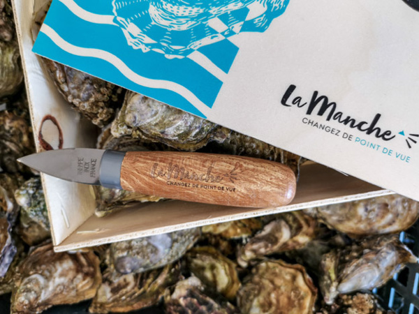 La Manche, entre terre et mer…  Un terroir, une gastronomie unique