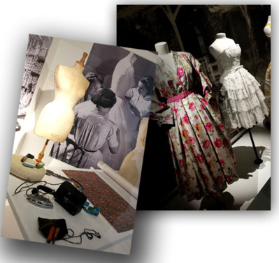 Musée Christian Dior - © Dominique Marché Musée Christian Dior - © Dominique Marché