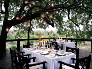 Relais & Chateaux Londolozi Private Game Reserve