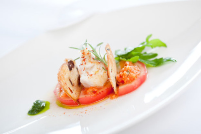 Restaurant Zur Sonne à Sanktt Peter - © Sonne Restaurant Zur Sonne à Sanktt Peter - © Sonne