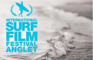 L’International Surf Film Festival  événement culturel et artistique à Anglet !
