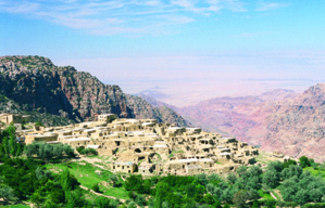 Jordanie : un Village Patrimoine au coeur de la réserve de Dana
