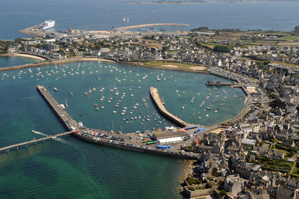 Baie de Morlaix   © Marcel Mochet - Entre Terre et Mer