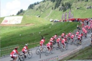 La montagne en tête de peloton