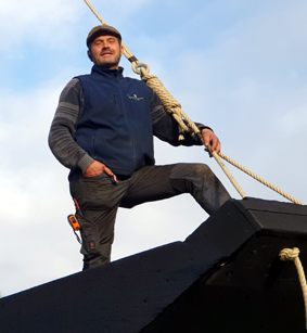 Vincent Pocquereau - © Loire Evasion Vincent Pocquereau - © Loire Evasion