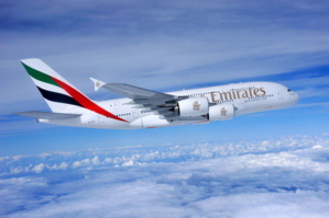 Dubaï - Maurice en A 380 par EMIRATES