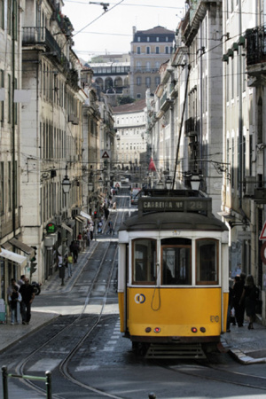 Lisbonne en 48 h chrono