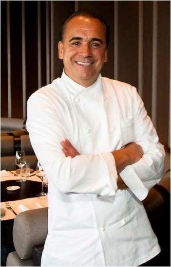 Jean-Georges Vongeritchen  ouvre son premier restaurant à Abu Dhabi : le « Market Kitchen » à l’hôtel Royal Méridien