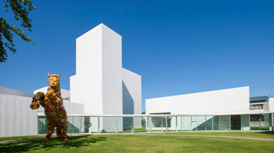 Towada Art Center - © JNTO Towada Art Center - © JNTO