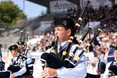 Lisardo Lombardia, un Asturien à la barre du Festival Interceltique de Lorient