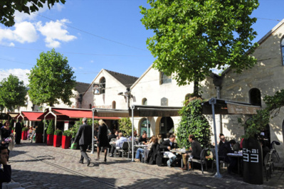 Bercy Village- © Didier Cocatrix