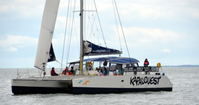 Cap sur les îles au départ de La Rochelle