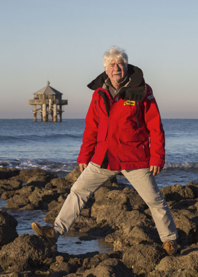 André Bronner, dit « Yul Vernes », un aventurier rochelais haut en couleur @ D.R. André Bronner, dit « Yul Vernes », un aventurier rochelais haut en couleur @ D.R.