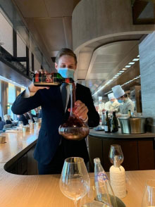 Pour bien déguster un Saint-Emilion Grand Cru Pour bien déguster un Saint-Emilion Grand Cru