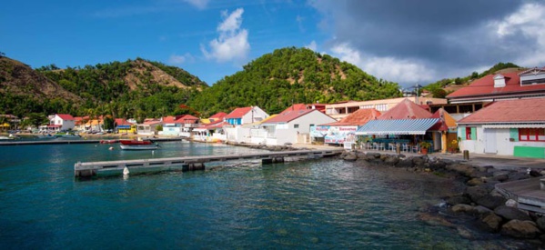 S’évader dans Les Îles de la Guadeloupe